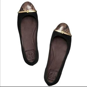 Tory Burch flats
